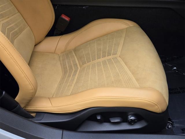 used 2021 Chevrolet Corvette car, priced at $62,990