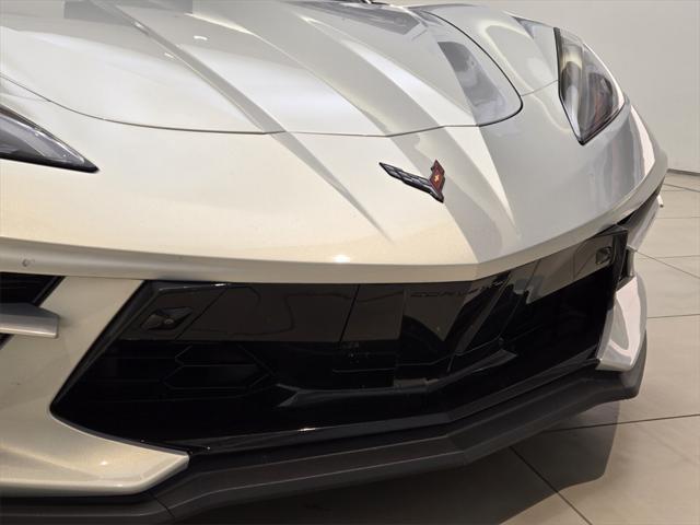 used 2021 Chevrolet Corvette car, priced at $62,990