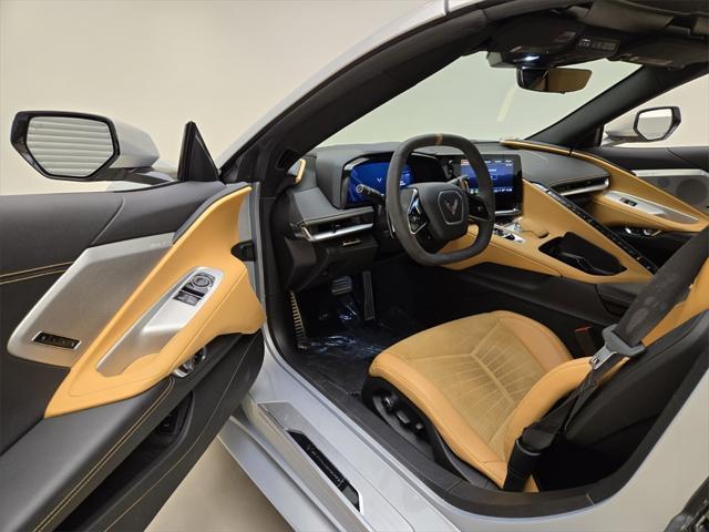 used 2021 Chevrolet Corvette car, priced at $62,990