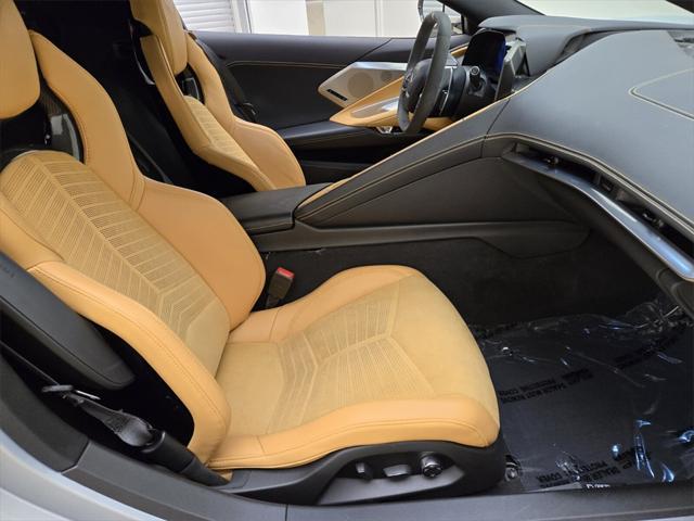 used 2021 Chevrolet Corvette car, priced at $62,990