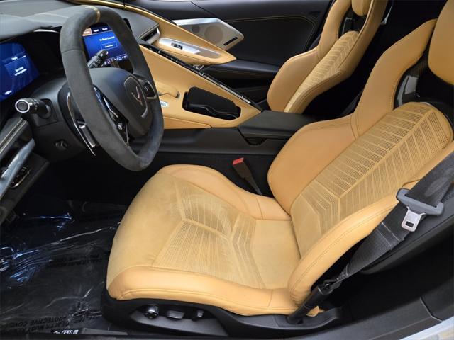 used 2021 Chevrolet Corvette car, priced at $62,990