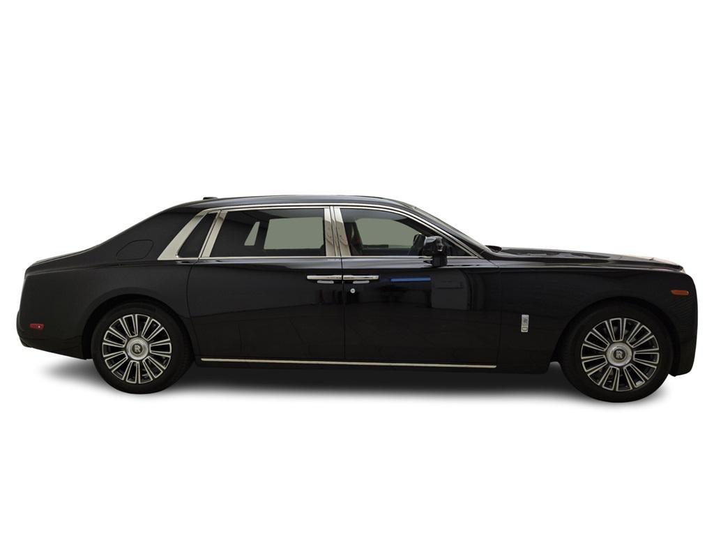 used 2020 Rolls-Royce Phantom car, priced at $214,990