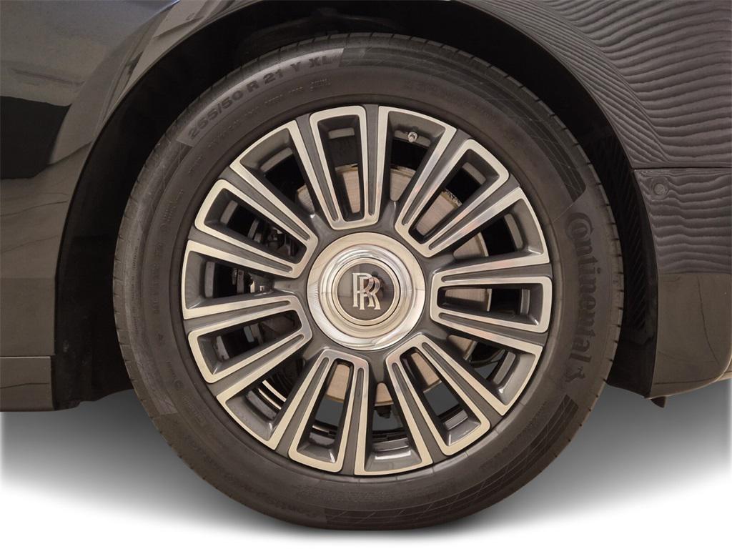 used 2020 Rolls-Royce Phantom car, priced at $214,990