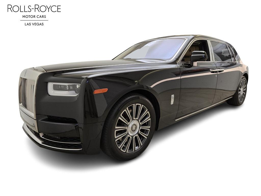 used 2020 Rolls-Royce Phantom car, priced at $214,990