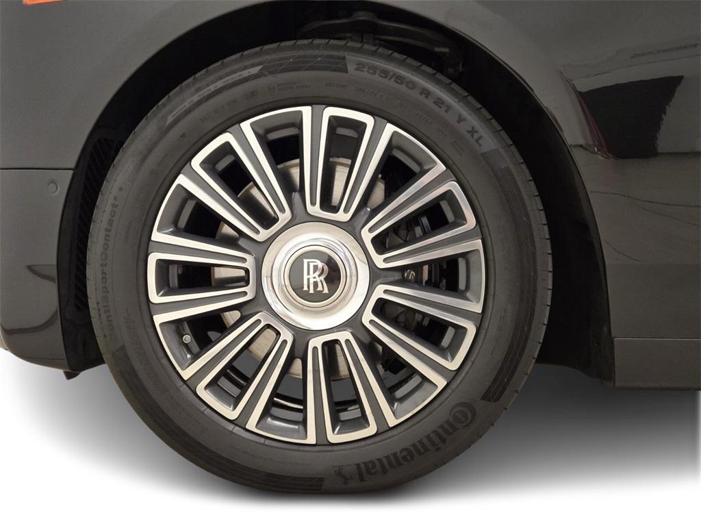 used 2020 Rolls-Royce Phantom car, priced at $214,990
