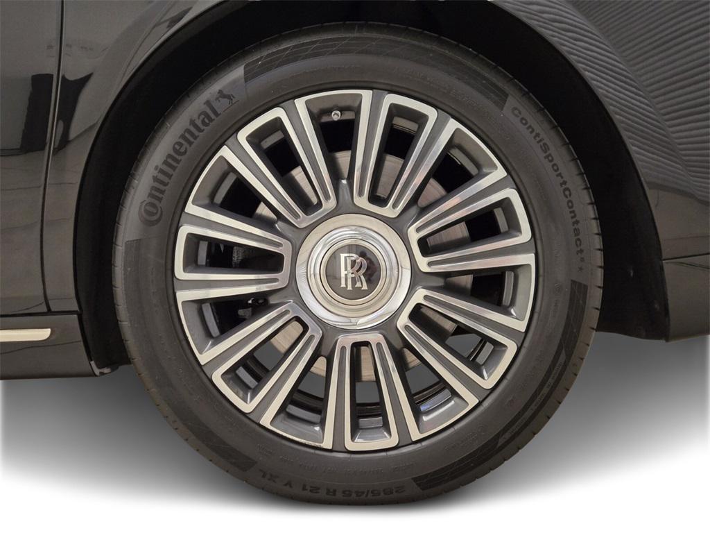 used 2020 Rolls-Royce Phantom car, priced at $214,990