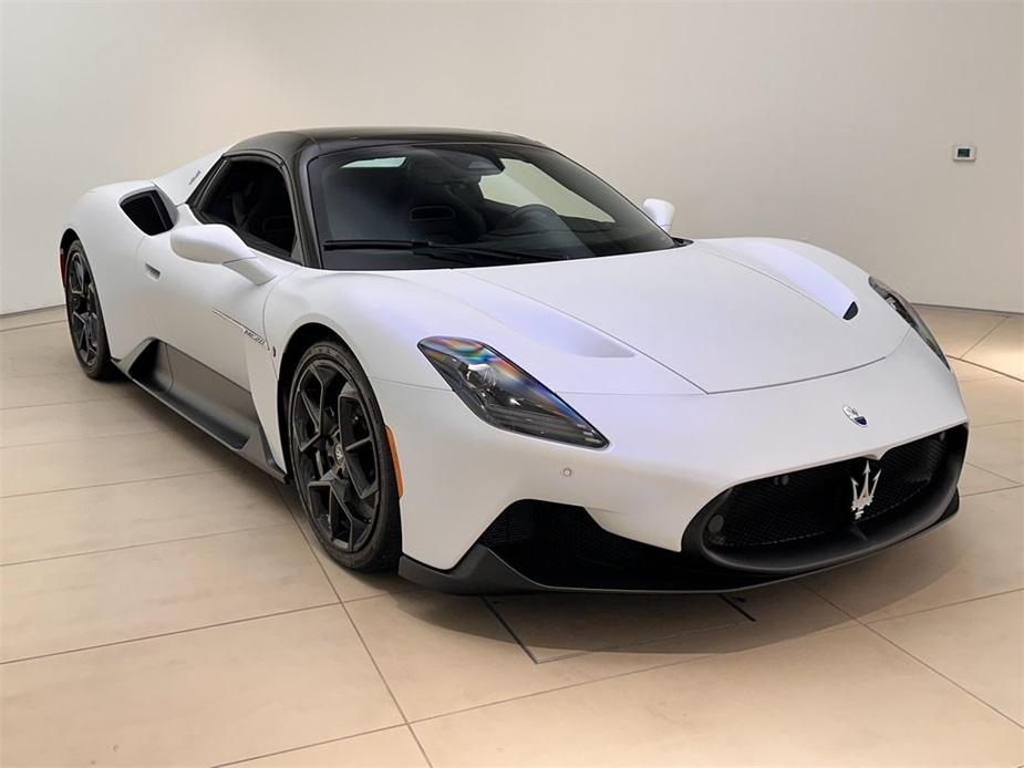 used 2023 Maserati MC20 car, priced at $309,990