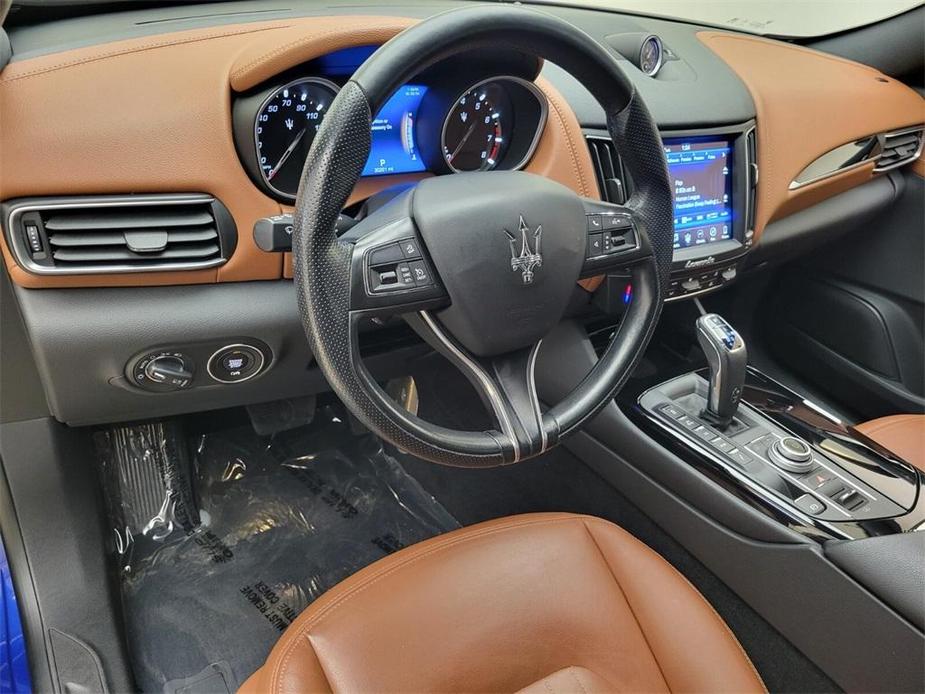 used 2020 Maserati Levante car, priced at $38,990