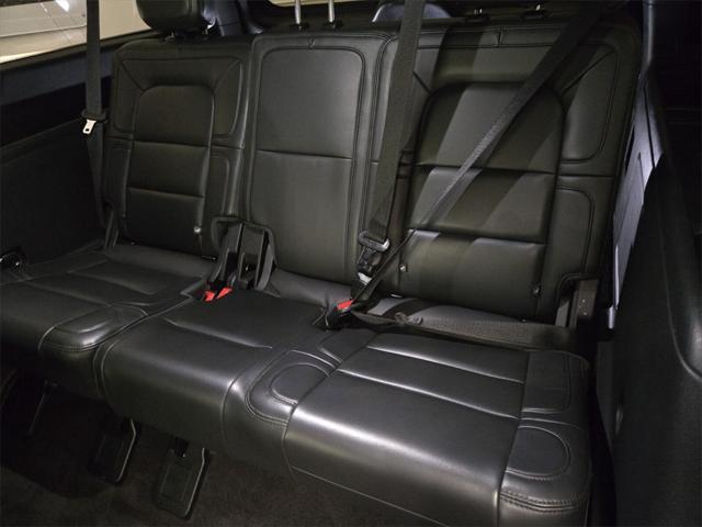 used 2022 Lincoln Navigator car, priced at $56,990