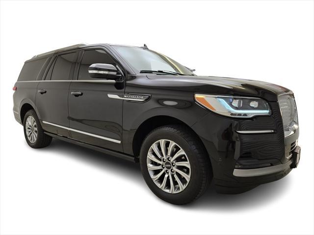 used 2022 Lincoln Navigator car, priced at $56,990