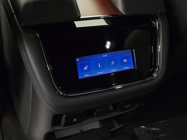 used 2022 Lincoln Navigator car, priced at $56,990