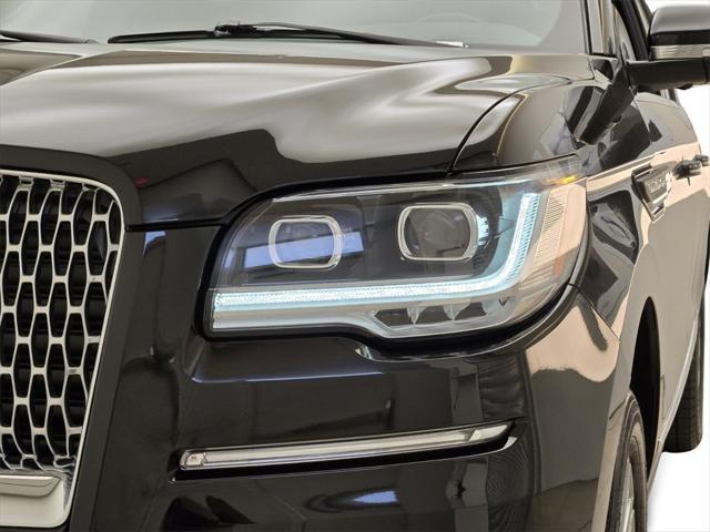 used 2022 Lincoln Navigator car, priced at $56,990