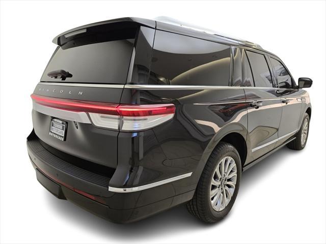 used 2022 Lincoln Navigator car, priced at $56,990