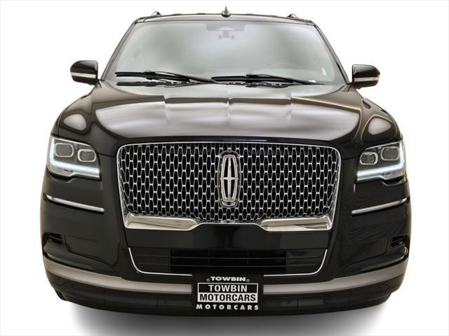 used 2022 Lincoln Navigator car, priced at $56,990