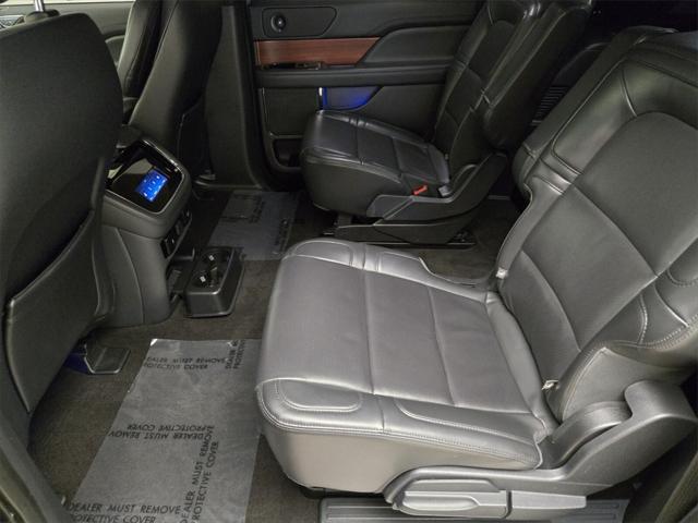 used 2022 Lincoln Navigator car, priced at $56,990
