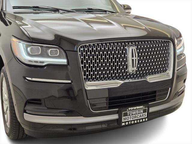 used 2022 Lincoln Navigator car, priced at $56,990