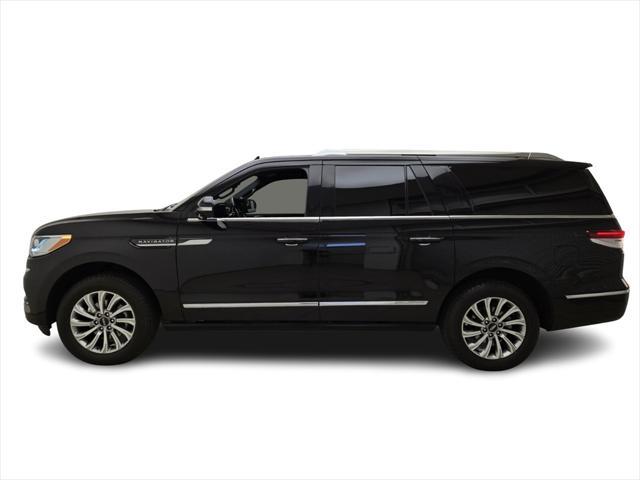 used 2022 Lincoln Navigator car, priced at $56,990