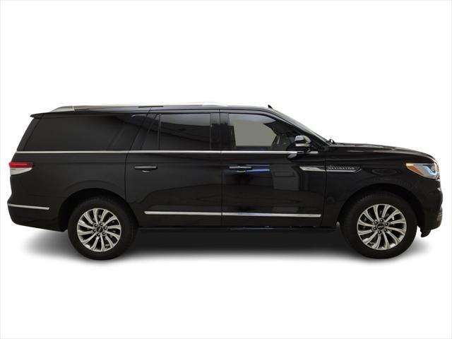 used 2022 Lincoln Navigator car, priced at $56,990
