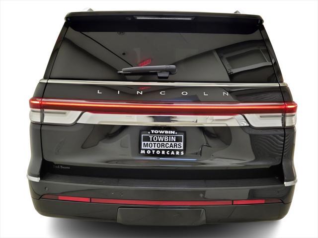 used 2022 Lincoln Navigator car, priced at $56,990