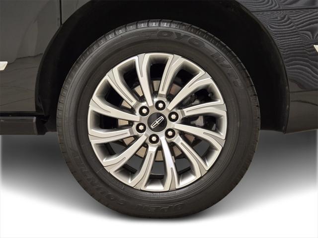 used 2022 Lincoln Navigator car, priced at $56,990