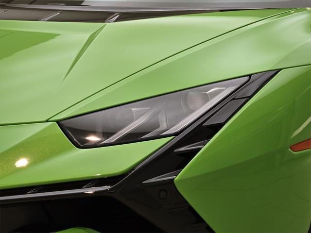 used 2024 Lamborghini Huracan Tecnica car, priced at $328,990