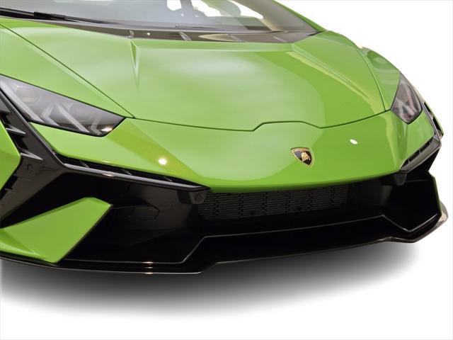 used 2024 Lamborghini Huracan Tecnica car, priced at $328,990
