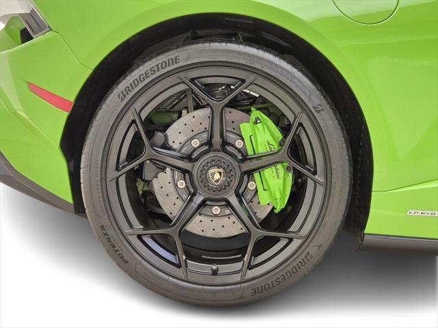 used 2024 Lamborghini Huracan Tecnica car, priced at $328,990