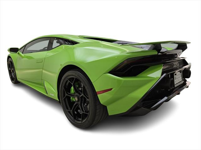 used 2024 Lamborghini Huracan Tecnica car, priced at $328,990