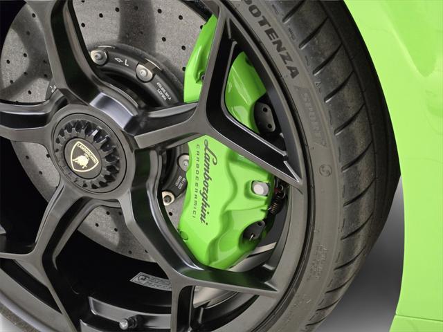 used 2024 Lamborghini Huracan Tecnica car, priced at $328,990
