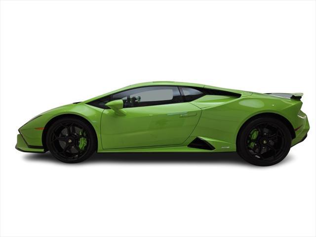 used 2024 Lamborghini Huracan Tecnica car, priced at $328,990