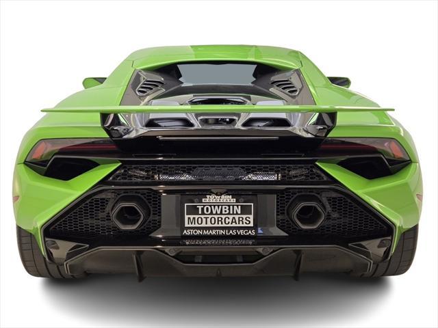 used 2024 Lamborghini Huracan Tecnica car, priced at $328,990