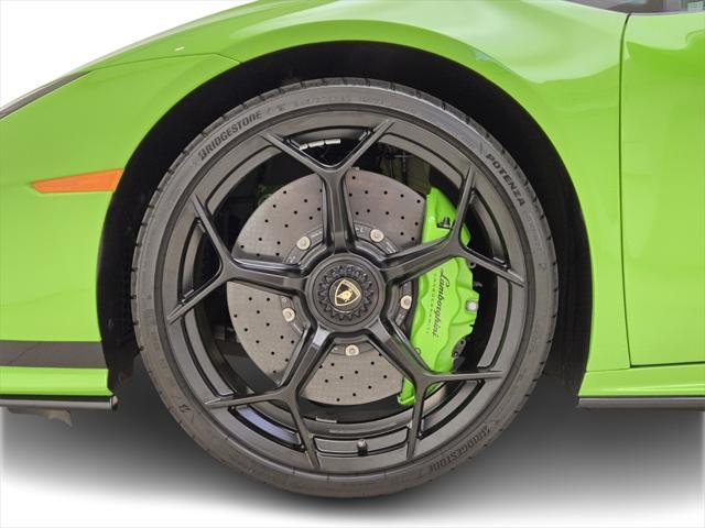 used 2024 Lamborghini Huracan Tecnica car, priced at $328,990