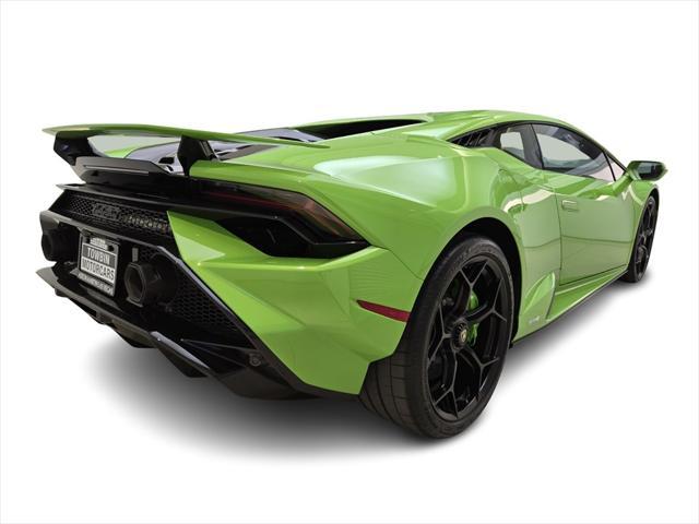 used 2024 Lamborghini Huracan Tecnica car, priced at $328,990
