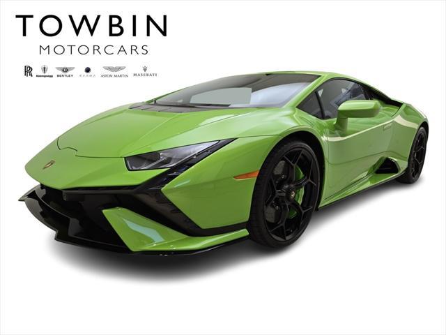 used 2024 Lamborghini Huracan Tecnica car, priced at $338,990