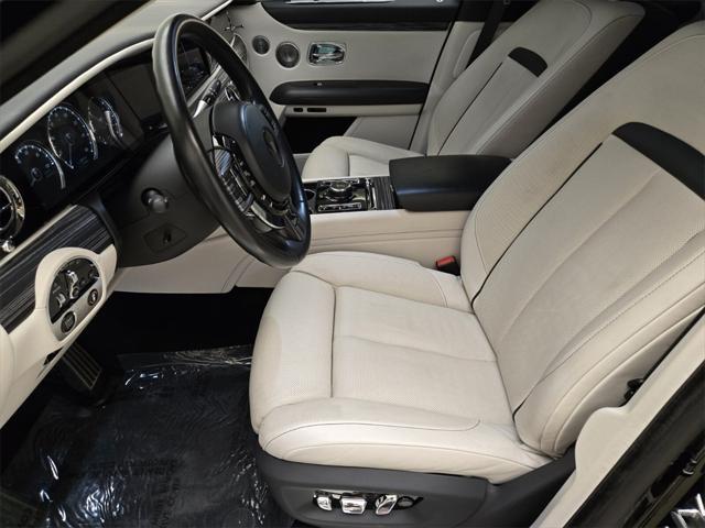 used 2021 Rolls-Royce Ghost car, priced at $239,990