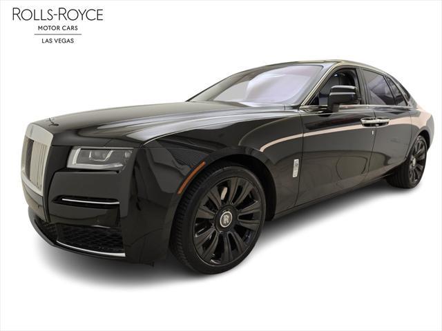 used 2021 Rolls-Royce Ghost car, priced at $239,990