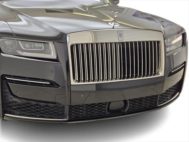 used 2021 Rolls-Royce Ghost car, priced at $239,990