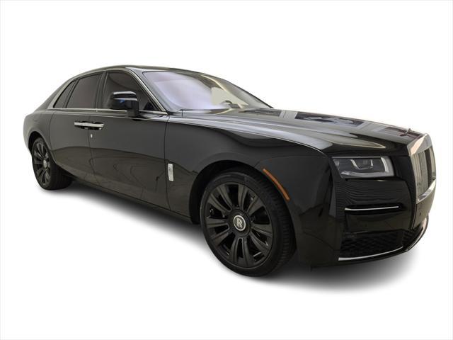 used 2021 Rolls-Royce Ghost car, priced at $239,990