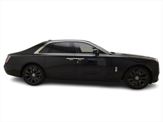 used 2021 Rolls-Royce Ghost car, priced at $239,990