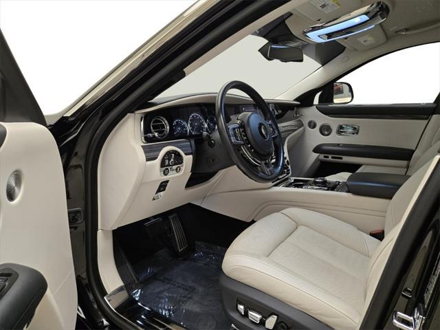 used 2021 Rolls-Royce Ghost car, priced at $239,990