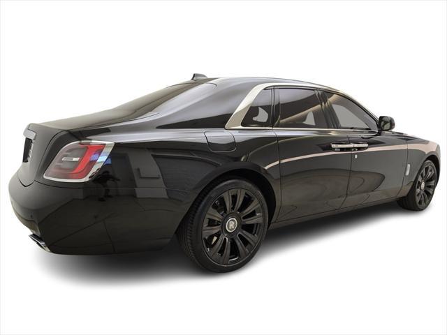 used 2021 Rolls-Royce Ghost car, priced at $239,990