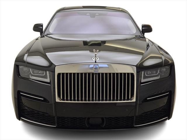 used 2021 Rolls-Royce Ghost car, priced at $239,990