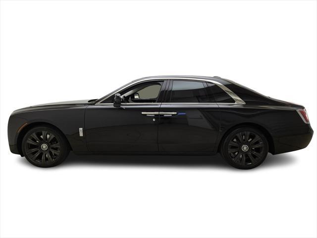 used 2021 Rolls-Royce Ghost car, priced at $239,990