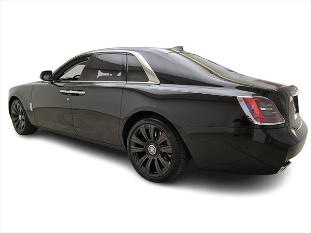 used 2021 Rolls-Royce Ghost car, priced at $239,990