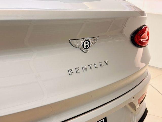 new 2023 Bentley Bentayga car, priced at $267,085