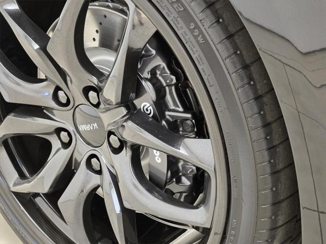 new 2025 Karma Revero car, priced at $174,799