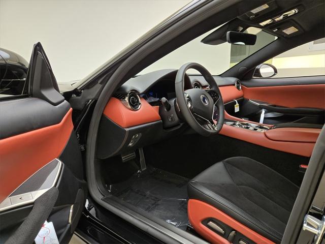 new 2025 Karma Revero car, priced at $174,799