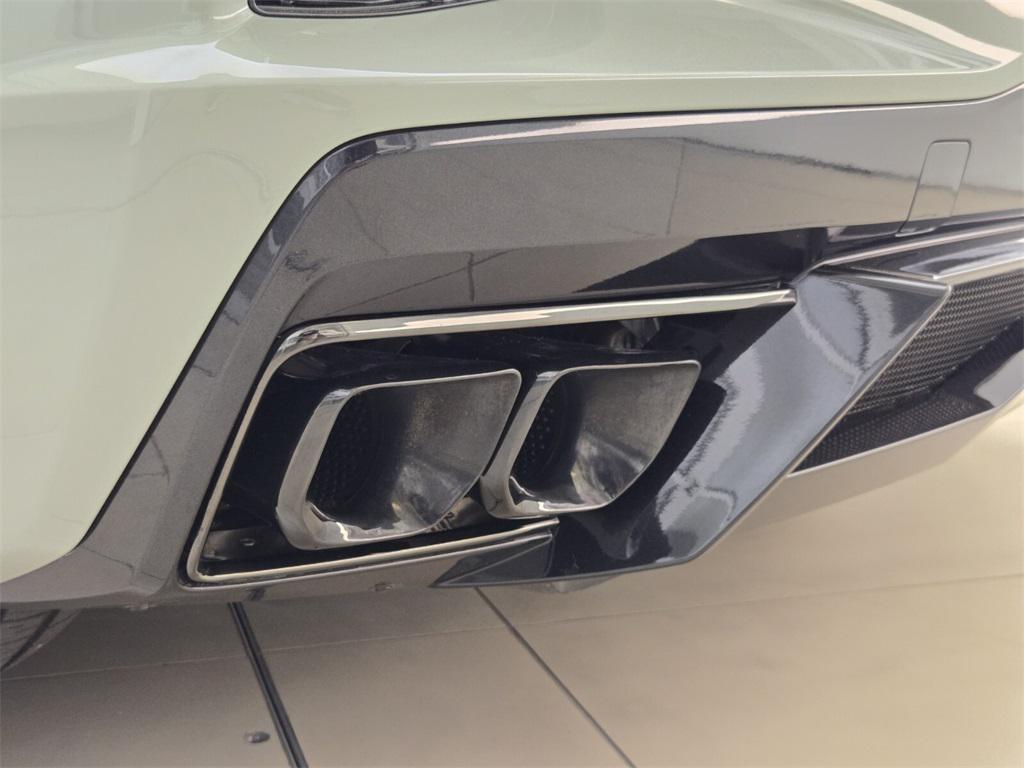 used 2024 Chevrolet Corvette car, priced at $80,990