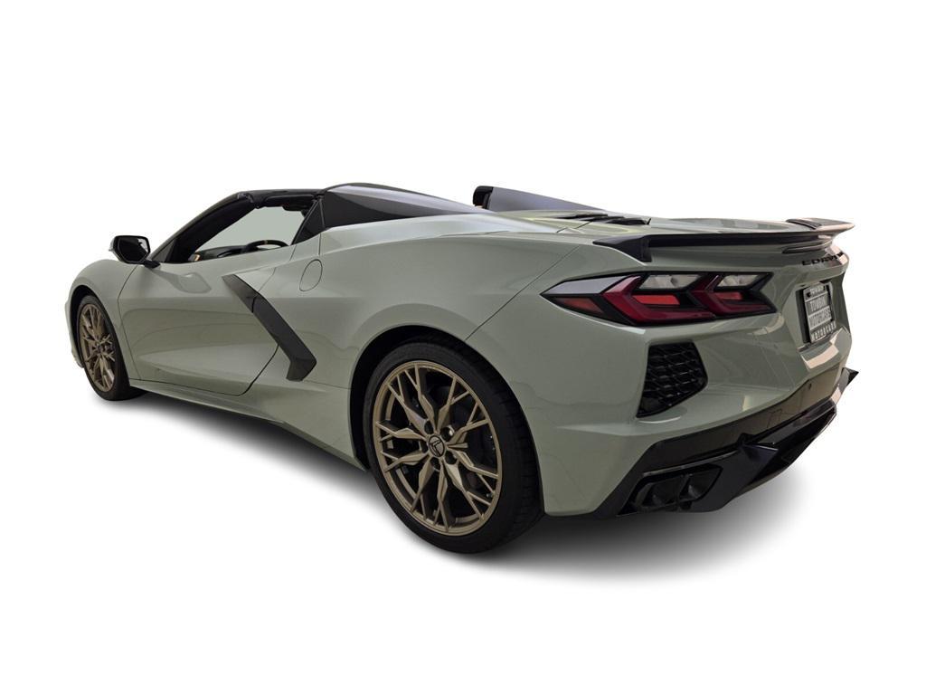 used 2024 Chevrolet Corvette car, priced at $80,990
