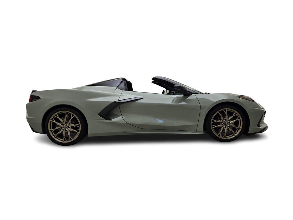 used 2024 Chevrolet Corvette car, priced at $80,990